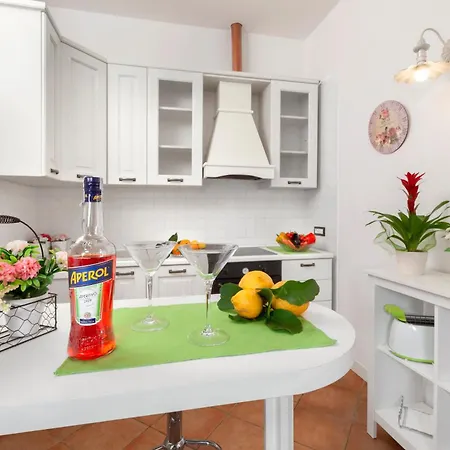 Daire Maison Luma Sorrento