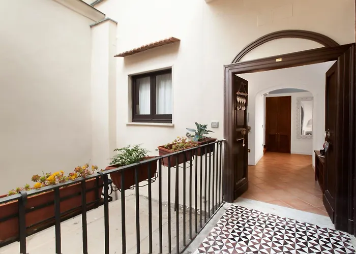 Maison Luma Апартаменты Сорренто