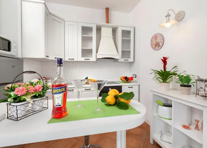 Апартаменты Maison Luma Сорренто